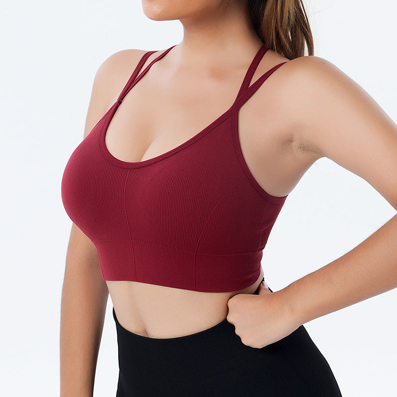 Stilla | Sports Bh Stil & Støtte Til Yoga & Løb