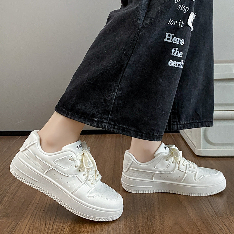 Dame Sneakers med åndbart overmateriale og behagelig dæmpning Stilla