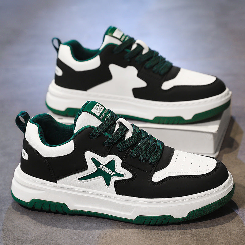 Herrer Urban Casual Højtydende Sneakers Stilla