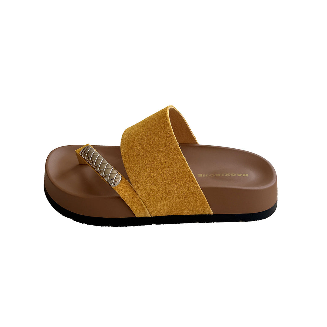 Mænd Stilfulde Flip-Flops Stilla