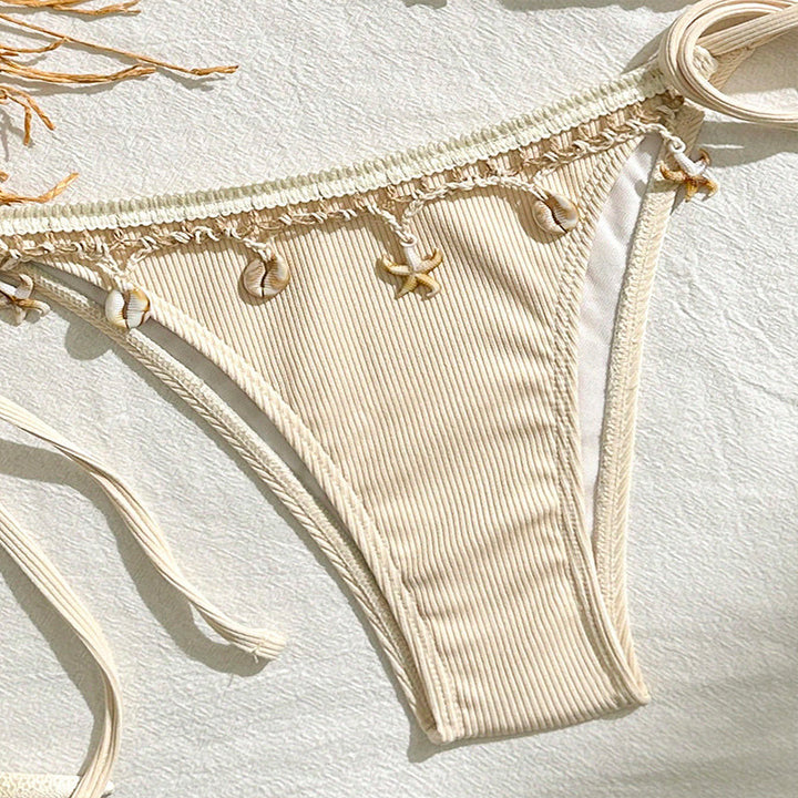 Dame Triangel-Bikini med legende design og elegante detaljer Stilla