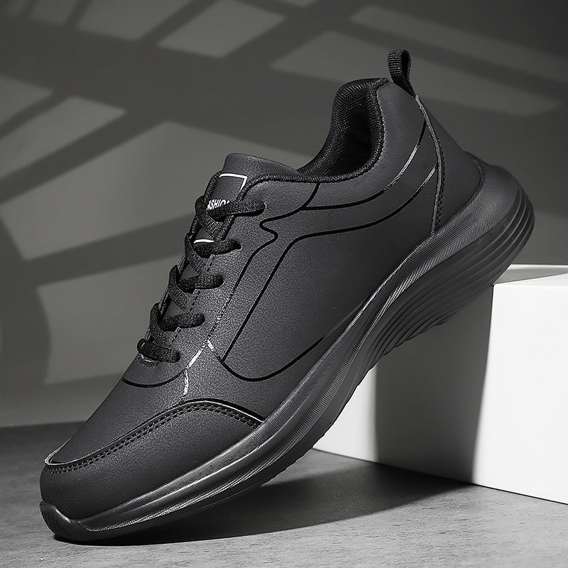 Lette herresport sneakers med forbedret åndbarhed Stilla