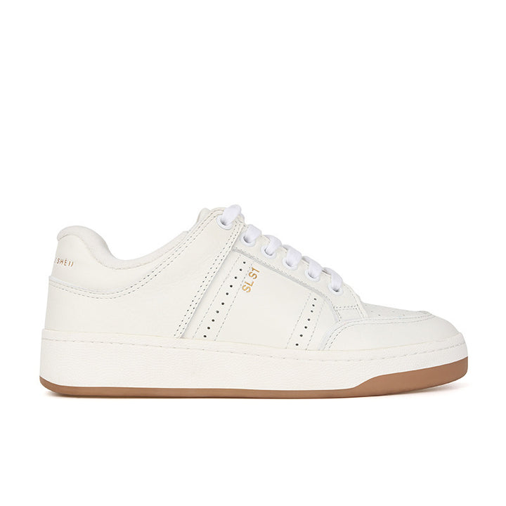 Damer Fritids Læder Sneakers Stilla