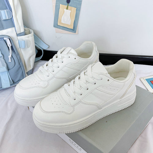 Dame Behagelige Lifestyle Sneakers med åndbar overfladestruktur og skridsikker sål Stilla