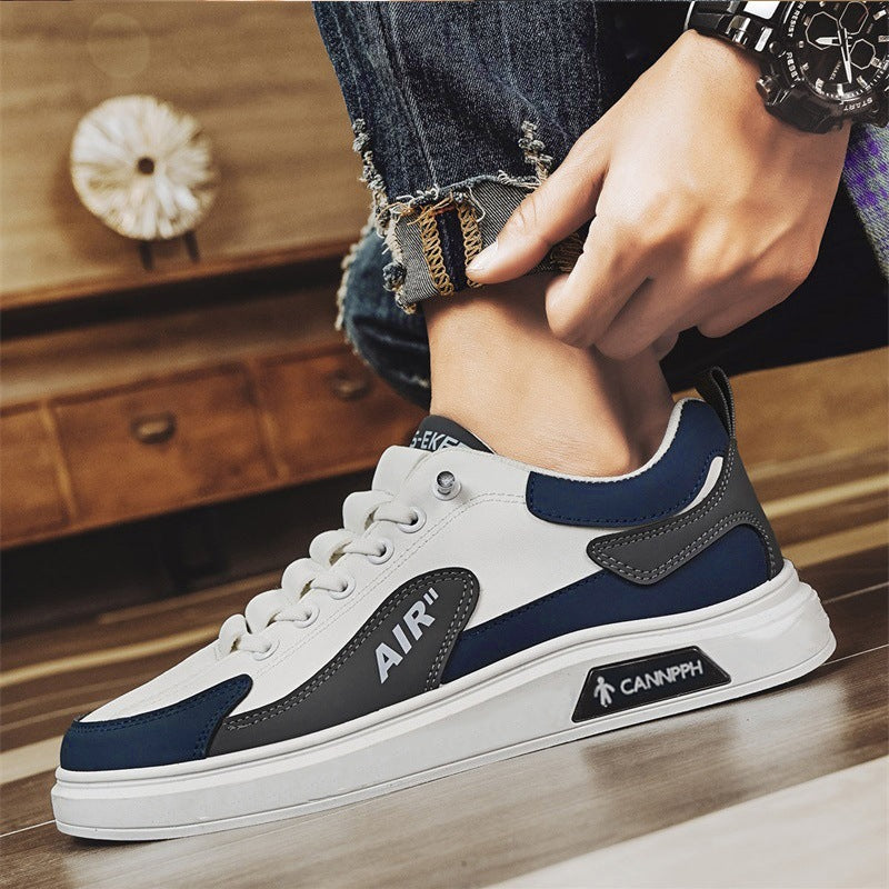 Mænd Sporty Luftpolstret Sneakers Stilla