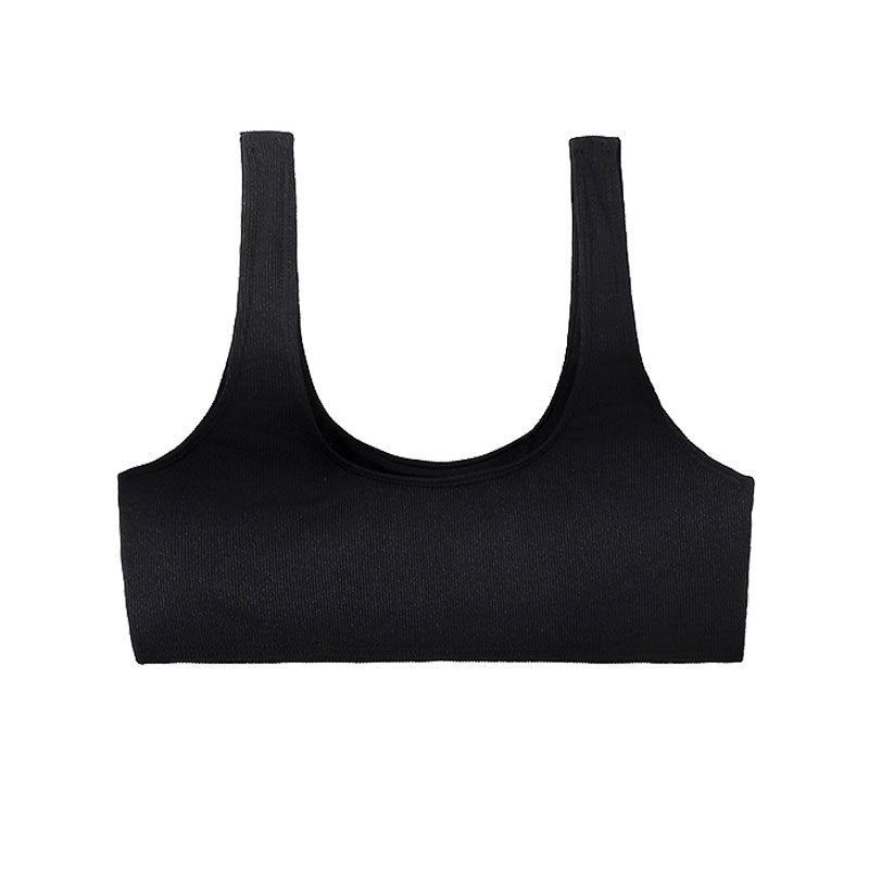 Dame Sportsligt Bikini-top med ergonomisk snit og raffineret ruching Stilla