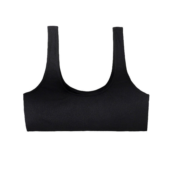 Dame Sportsligt Bikini-top med ergonomisk snit og raffineret ruching Stilla