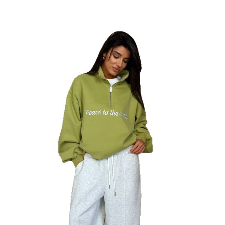 Kvinders sporty sweater Stilla