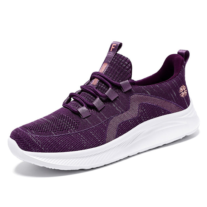 Femme Ultra-Lett Åndbar Løbesneaker Stilla