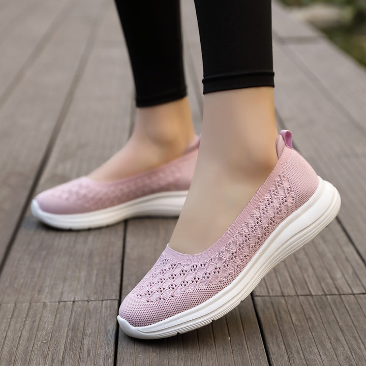 Dame Let og åndbar Ballerinas Stilla