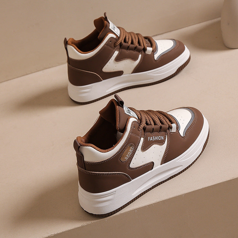 Herrer Sporty Sneakers Stilla