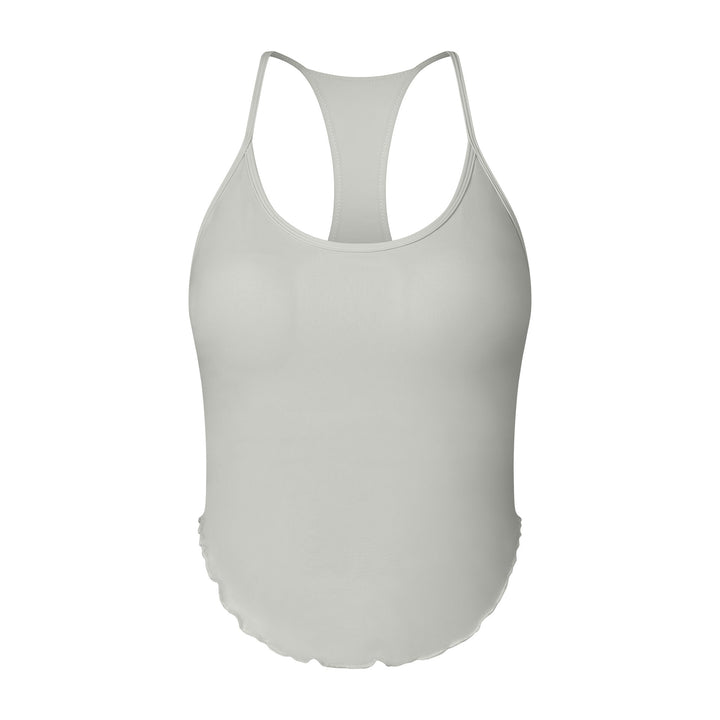 Stilla | Spun Garn Vest Fast Cup Yoga Jakke Til Kvinder, Casual Løb Og Trænings Bh