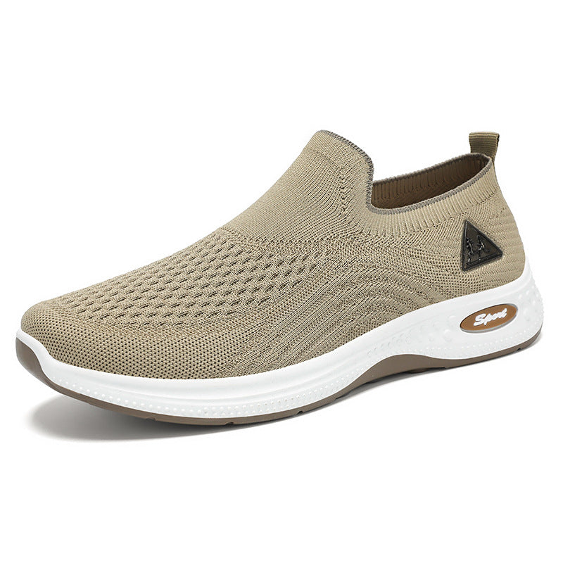 Dame Sporty Slip-On Sneakers Stilla