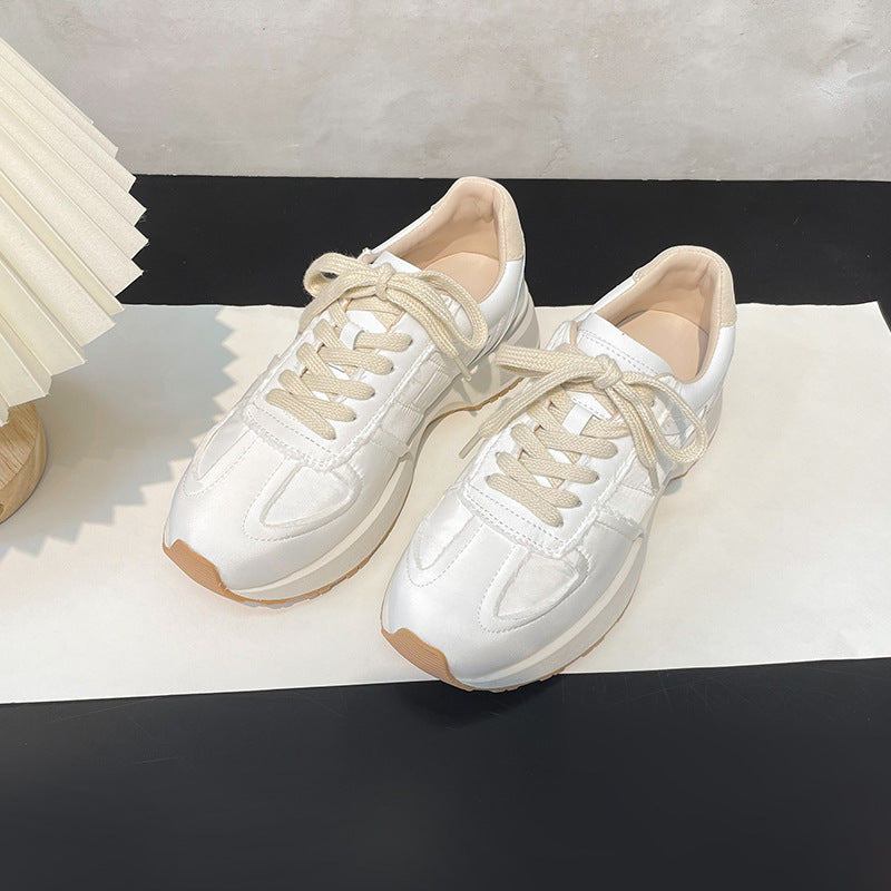 Dame Behagelige Løbesåler Sneakers med høj komfort og fleksibelt design Stilla