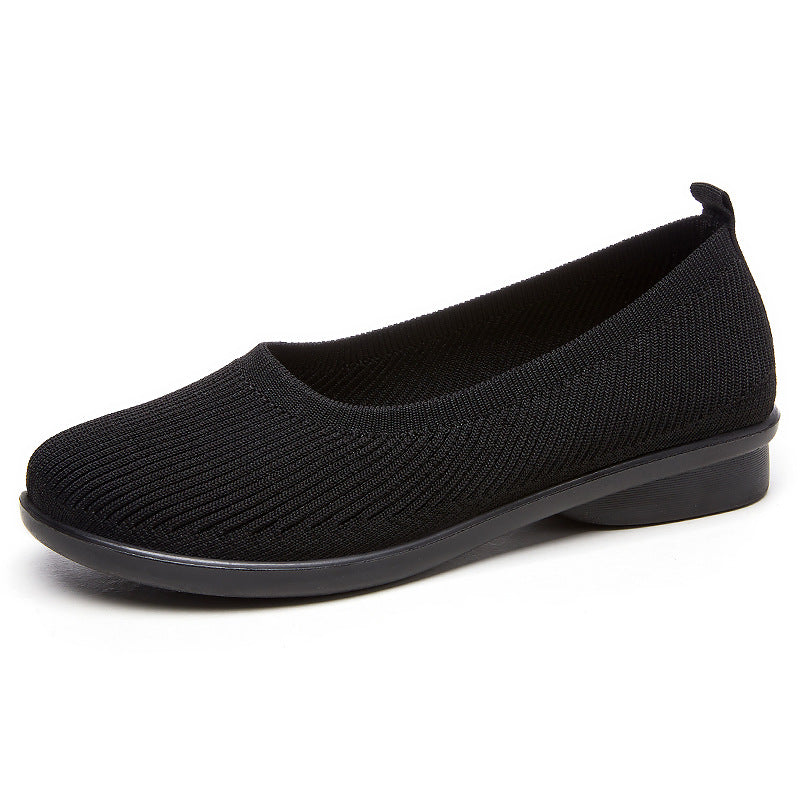 Dame Komfortable Slippers Stilla