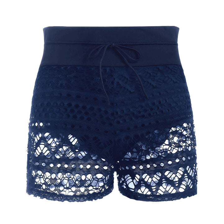 Dame stilfulde korte Lace-Shorts Skovae