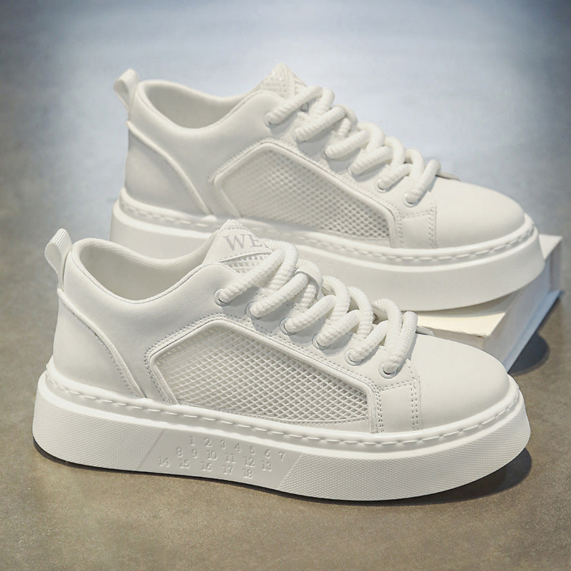 Femme mode platform sneakers Stilla