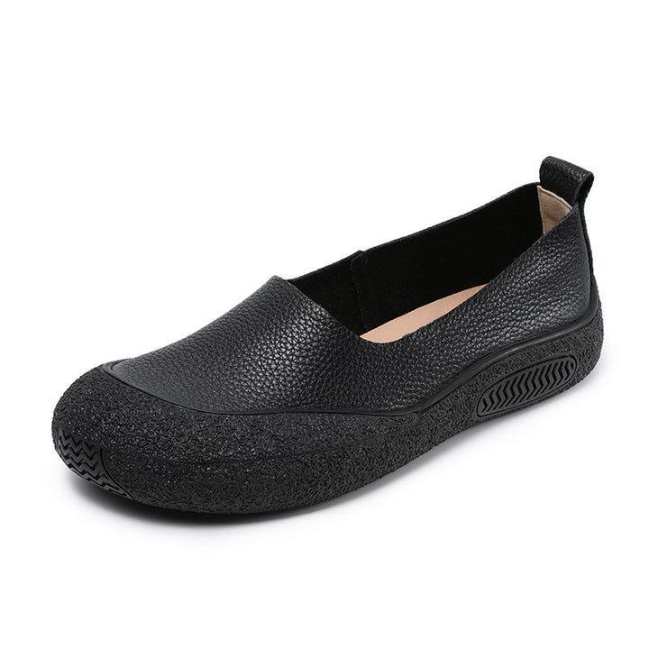 Dame Fritid Slip-On Sko med behagelig Polstring Stilla