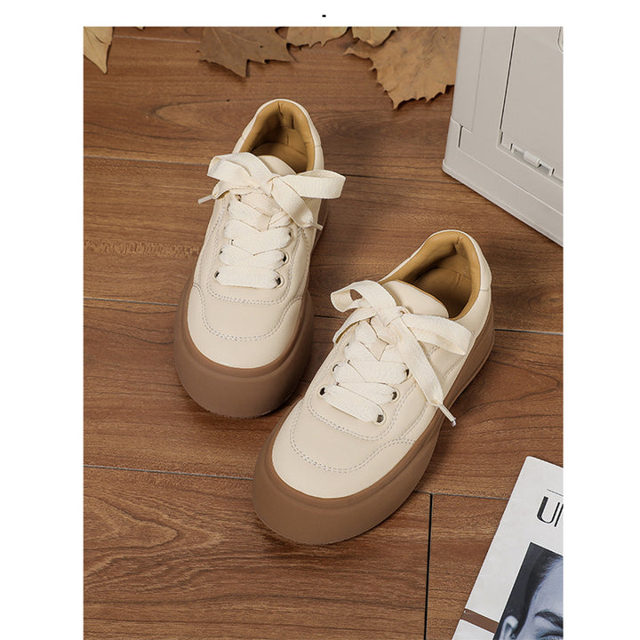 Dame Platform Sneakers Stilla
