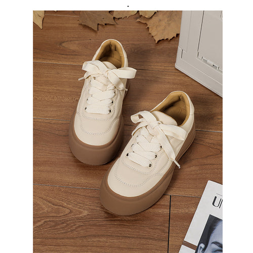 Dame Platform Sneakers Stilla