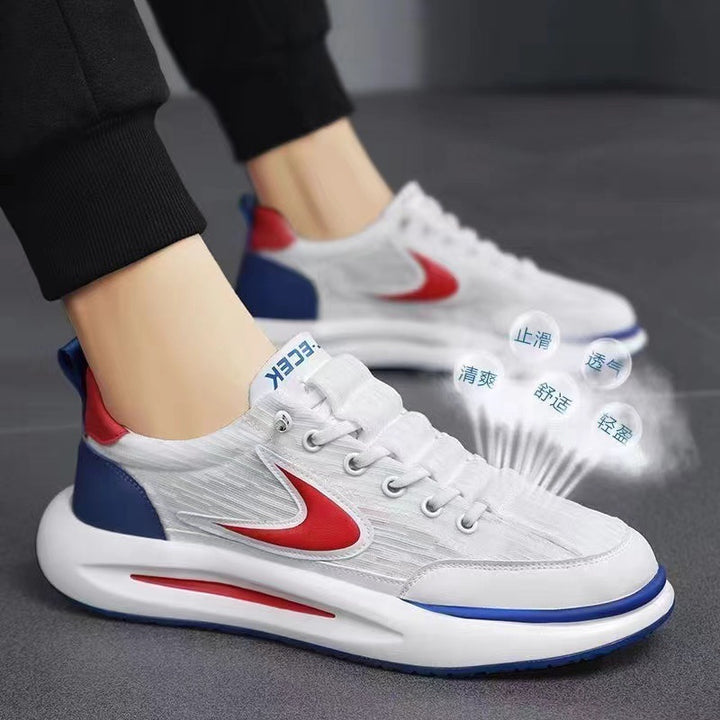 Dame Sporty Sneakers Stilla