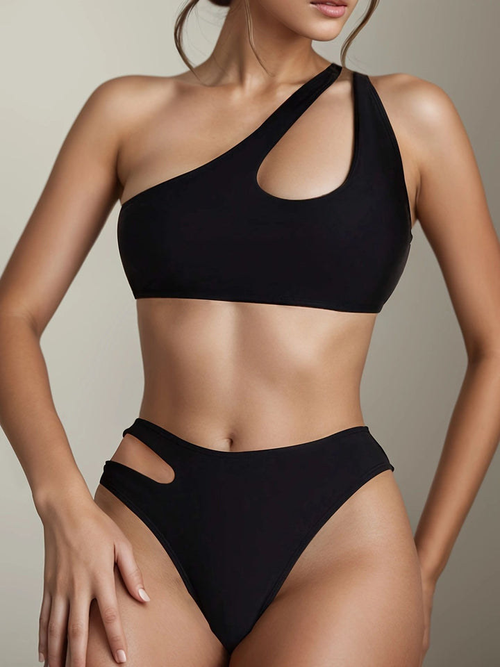 Femme Cut-Out Bikini Sæt Stilla