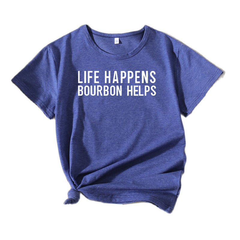 Dame Fritid Statement T-shirt Stilla 1751262180