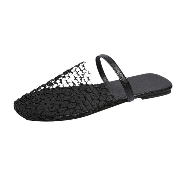 Dame Komfortable Net-sandaler med ergonomisk sål og moderne skæring Stilla