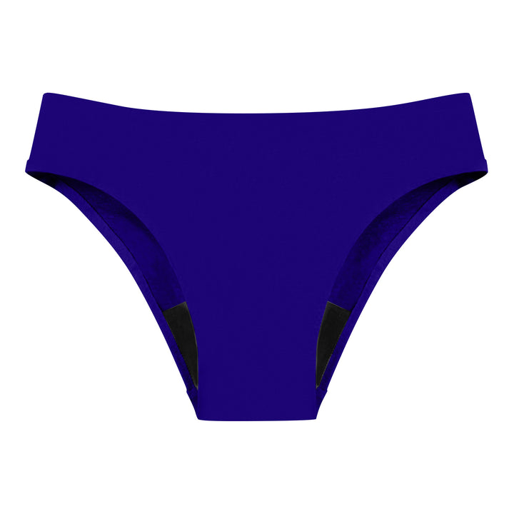Dame bikini-trusse med elegant snit Skovae