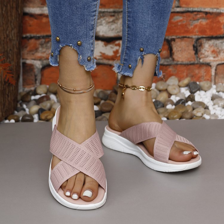 Dame Behagelige Strand-Sandaler Stilla
