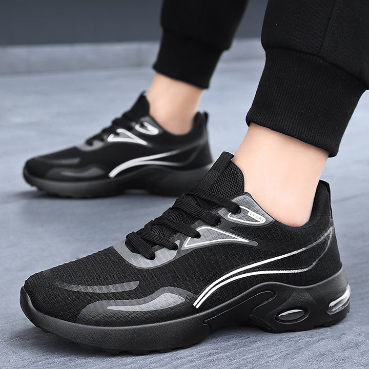 Femme Dynamic Air Cushion Atletisk Sneakers Stilla