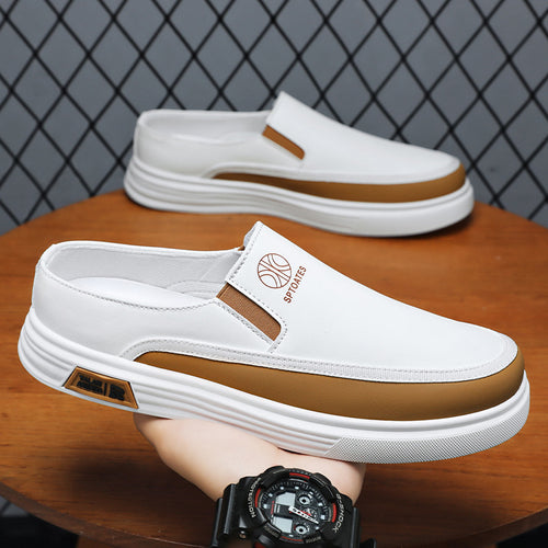 Dame Behagelige Slip-On Sneakers med moderne design Stilla