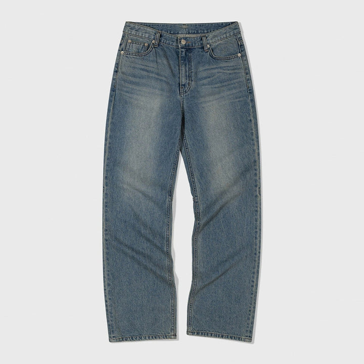 Damer Løst skåret Jeans i Vintage-stil Stilla