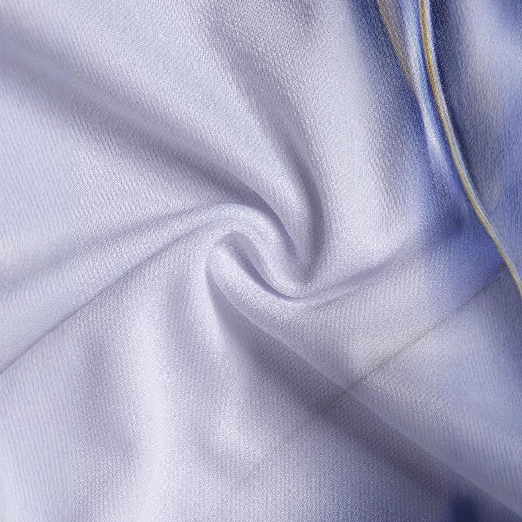 Herrer Poloshirt med moderne Fluiddesign Stilla