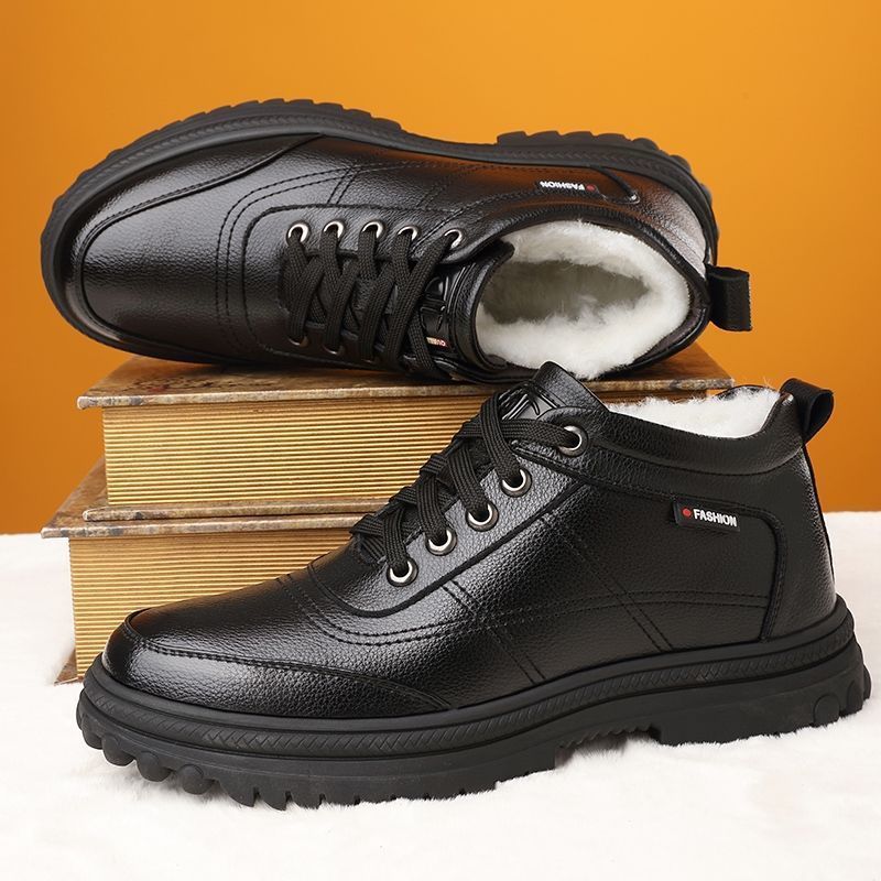 Herre Isolerede Fritids High-Top Sneakers Stilla