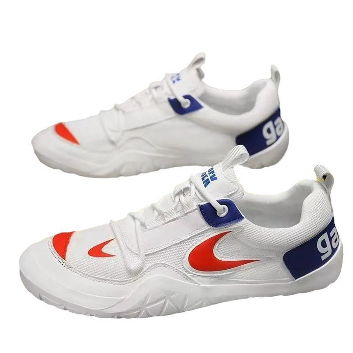 Herrer Lettere Sport-Sneakers med åndbar konstruktion og stabil sål Stilla