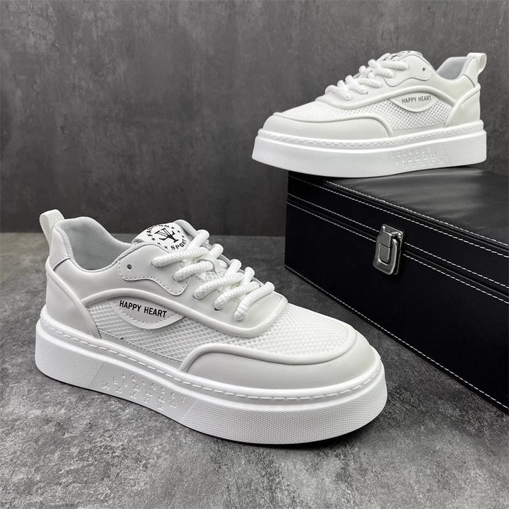 Femme Åndbare Platform Sneakers Stilla