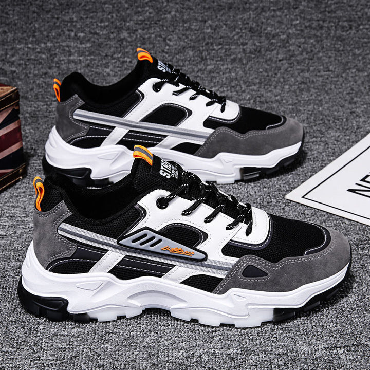 Herrer Multifunktionelle Sneakers med Dæmpningsteknologi Stilla