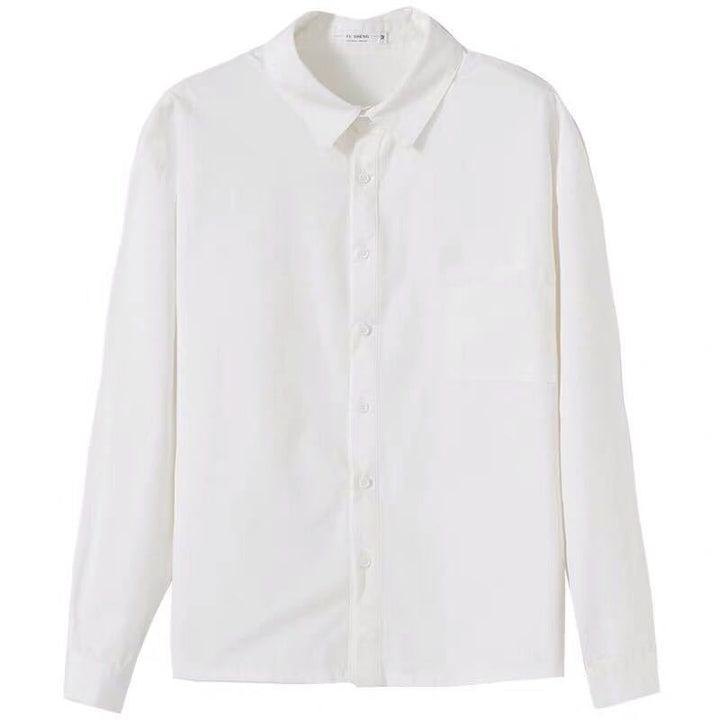Damer Elegant og Flydende Bluse Stilla