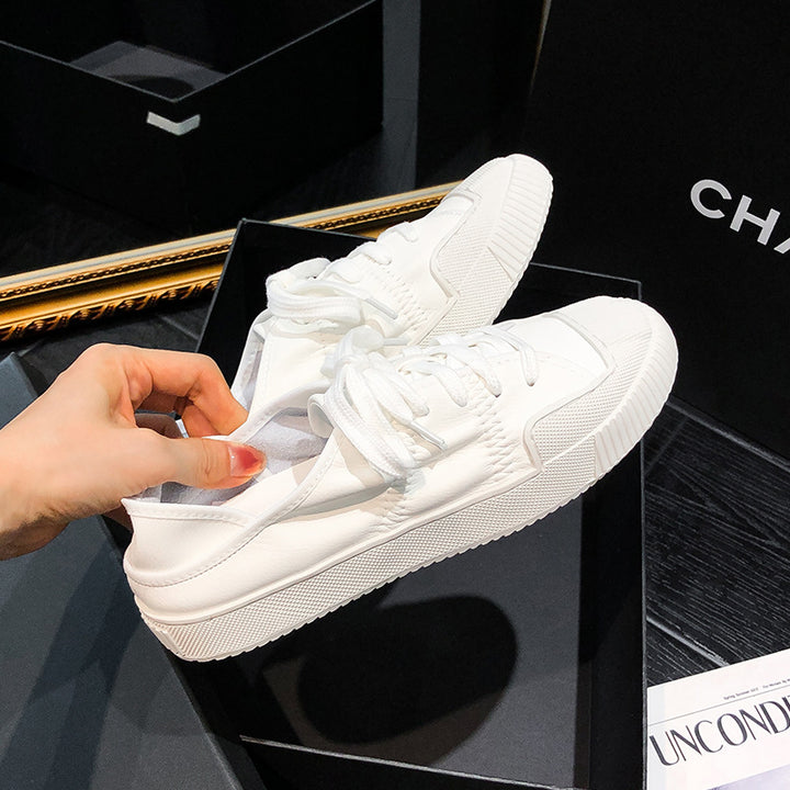 Dame Sneakers med åndbart overdæk og fleksibel sål Stilla