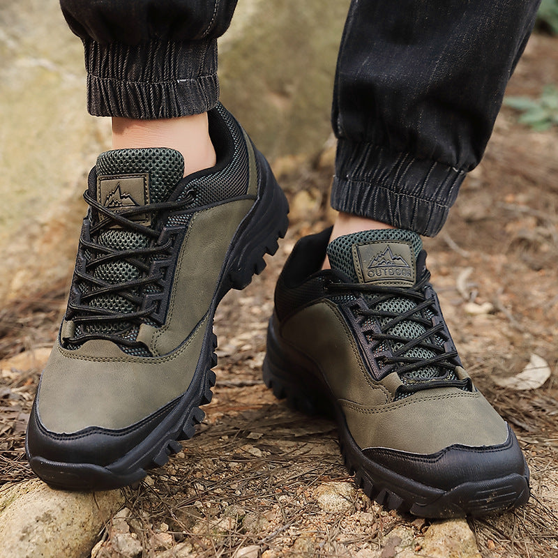Herrer All-Terrain Trail Sneakers Stilla