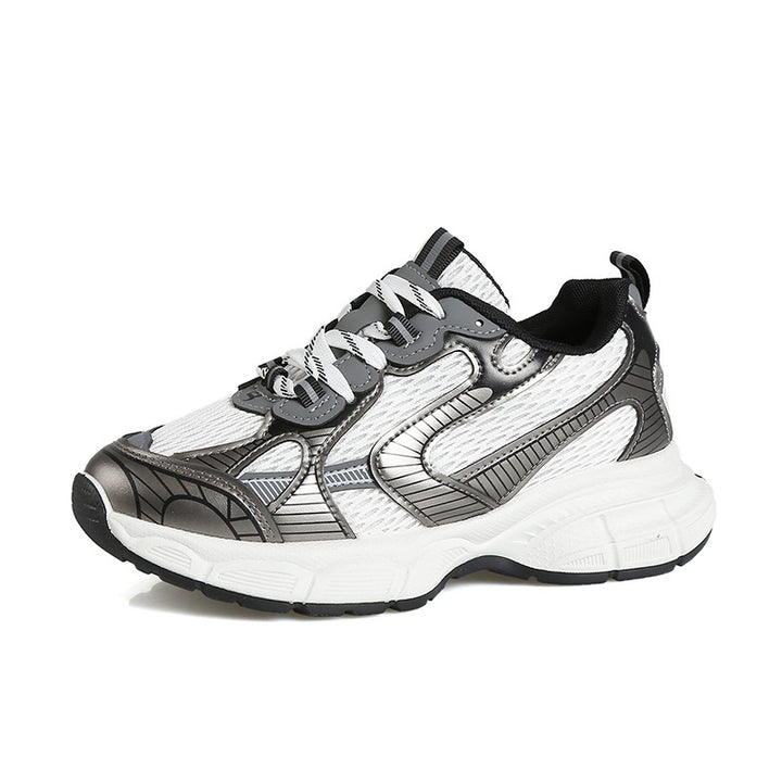 Dame Sporty Sneakers med trendy design og åndbare materialer Stilla
