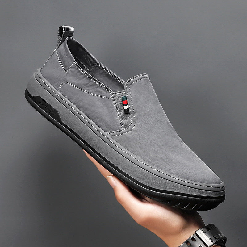 Femme Ergonomisk Slip-On Fritidssko Stilla