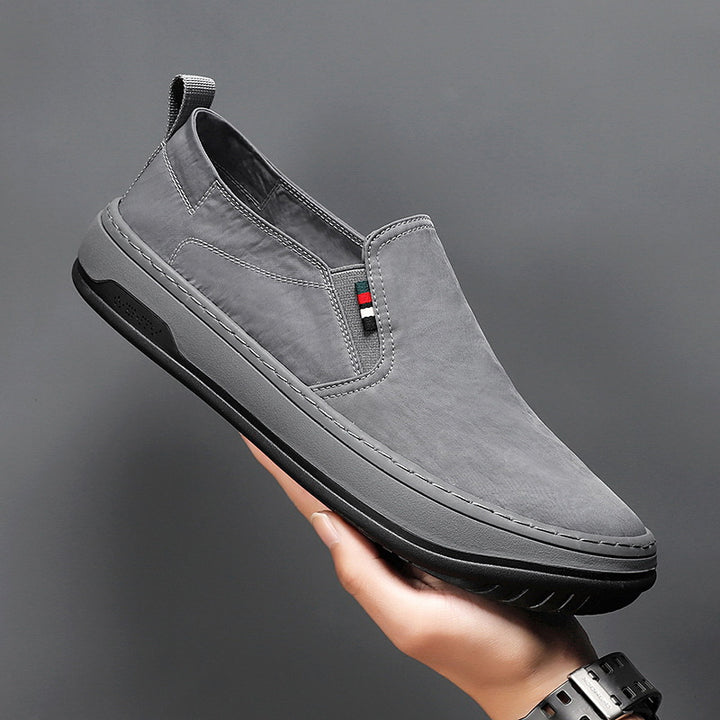 Femme Ergonomisk Slip-On Fritidssko Stilla