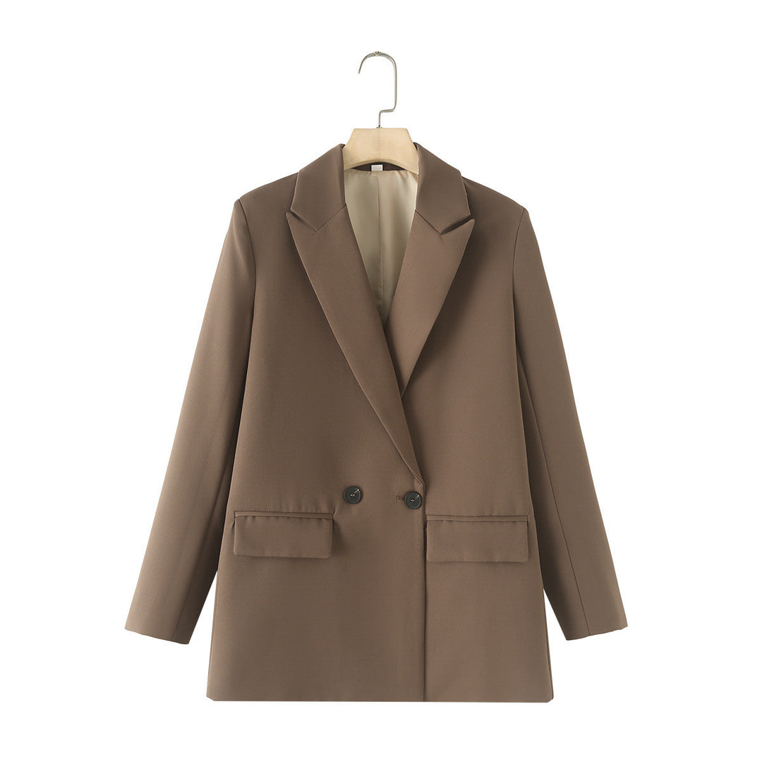 Femme Chic Skræddersyet Blazer Stilla