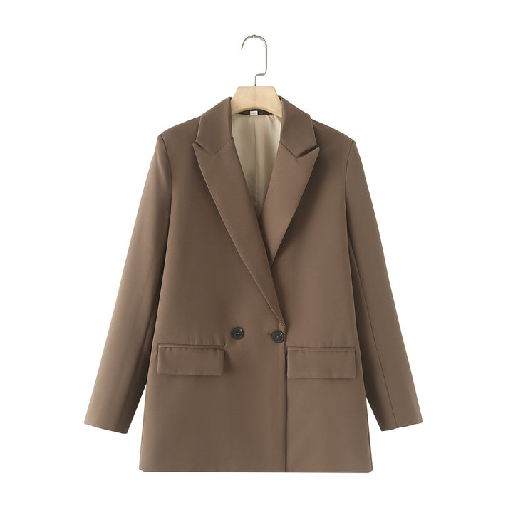 Femme Chic Skræddersyet Blazer Stilla