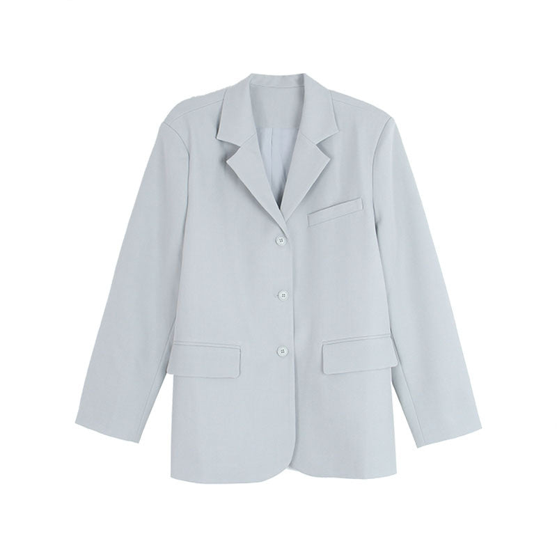 Dame blazer med elegant pasform og tidløst design Stilla