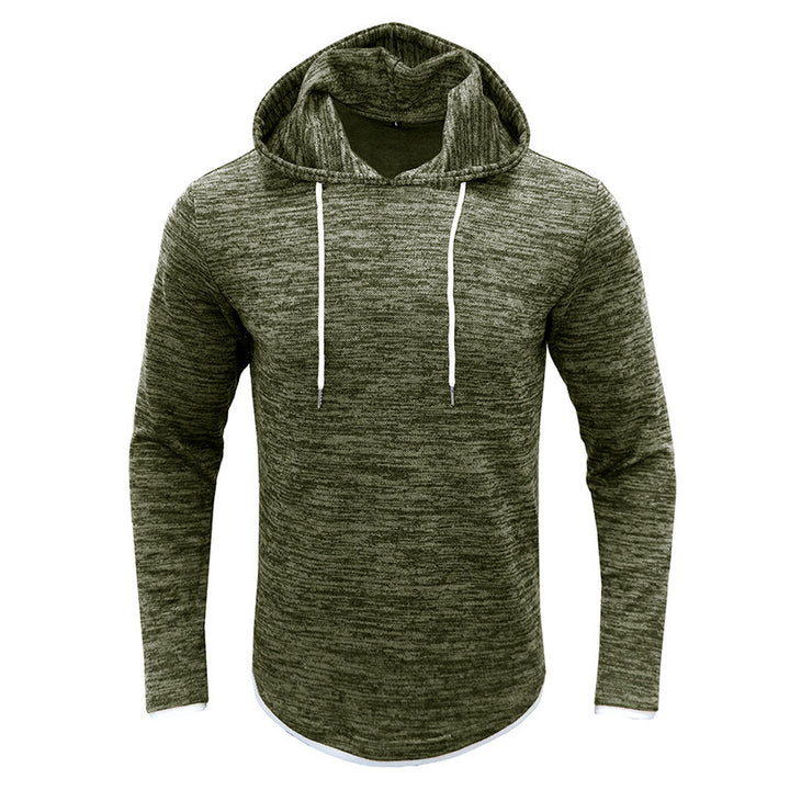 Dame Langærmet Hoodie Stilla