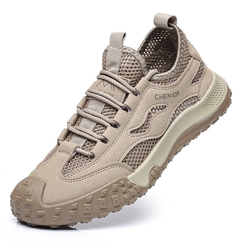 Femme Alsidig Outdoor Trail Sneakers Stilla