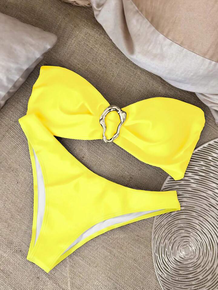 Dame Bikini Sæt Skovae